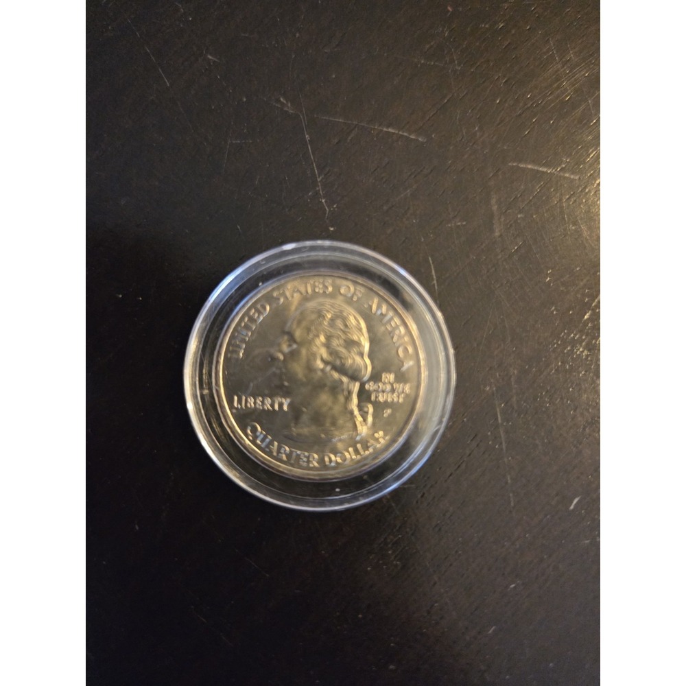 2005 Kansas State Quarter